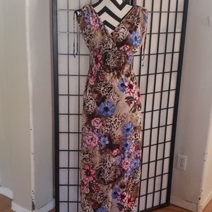 Long Hawaiian sundress